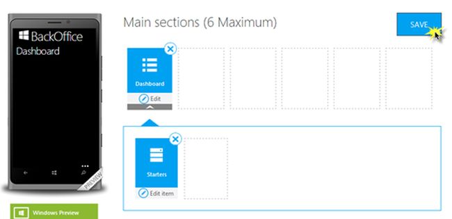 save the definitions